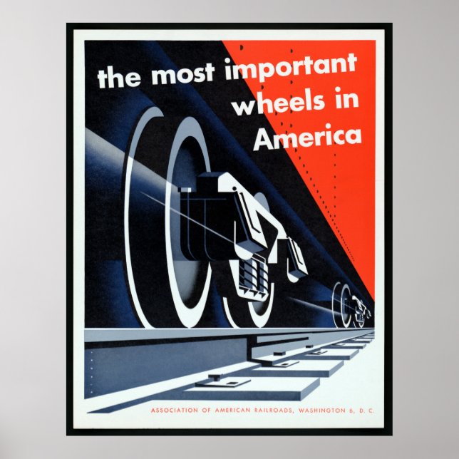 Train Unedited Vintage Photos Old Aesthetic Pictur Poster (Front)