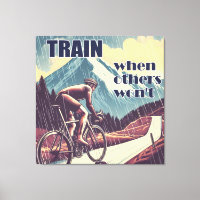 Train When Others Won't Cycling
