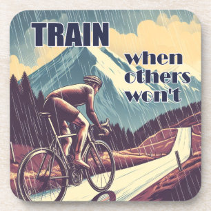 Train When Others Won't Cycling Coaster