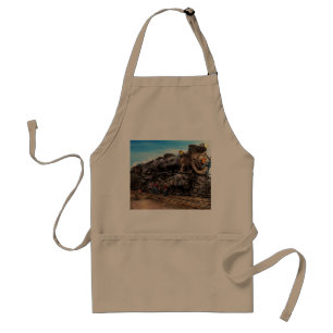 Train - Working on the railroad 1930 Standard Apron