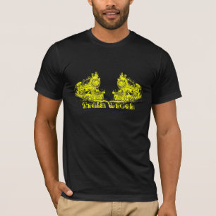 Train Wreck Shirt