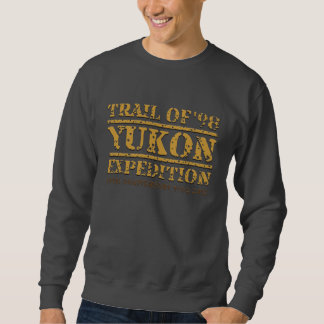 TRAÎNÉE 'de sweatshirt d'EXPÉDITION de 98 le YUKON