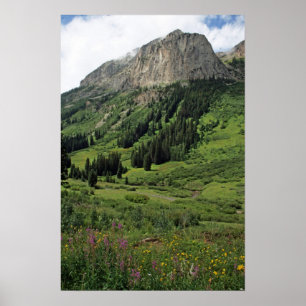 Traînées gothiques, affiche du Colorado