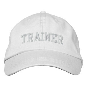 TRAINER Hat