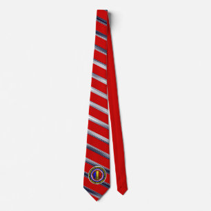 Training and Doctrine Command “TRADOC” Tie