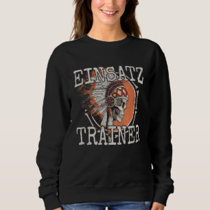 Training Clothing Trainer Police Tactical Trainer Sweatshirt