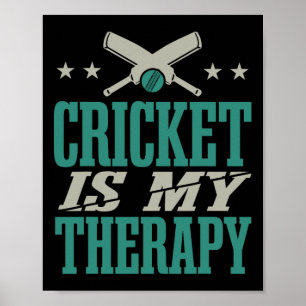 Training Cricket Player Cricket  Poster