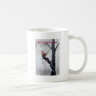 Training for the task ahead coffee mug