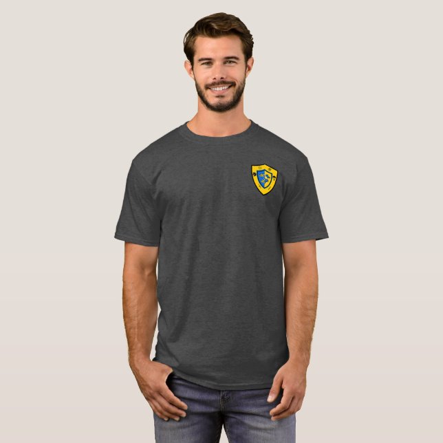 Training Shirt 3BT Shield (Front Full)