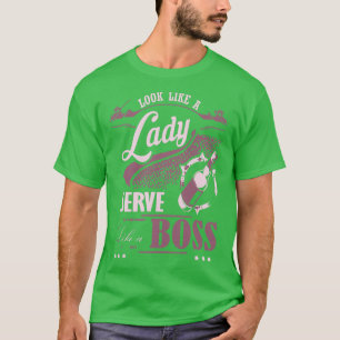 Training to go super saiyan T-Shirt