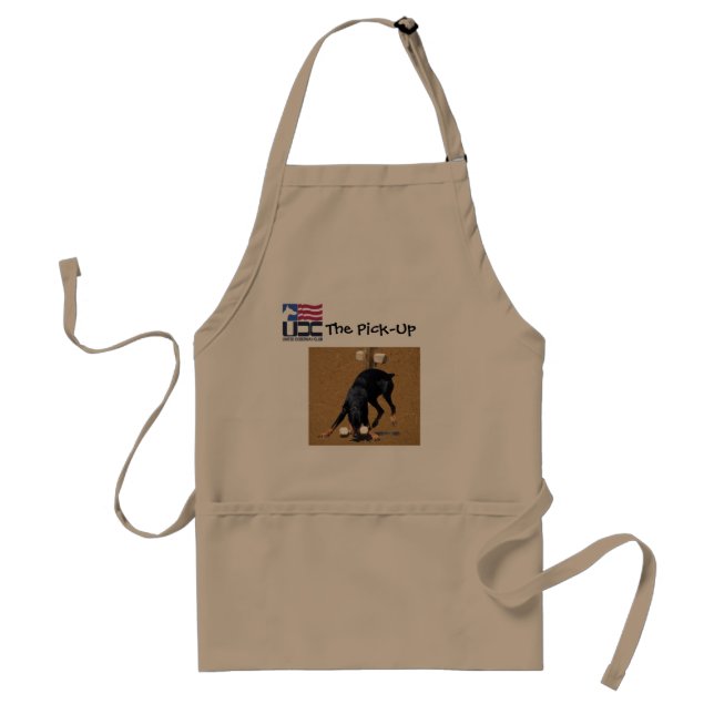 Training/Tracking Apron (Front)