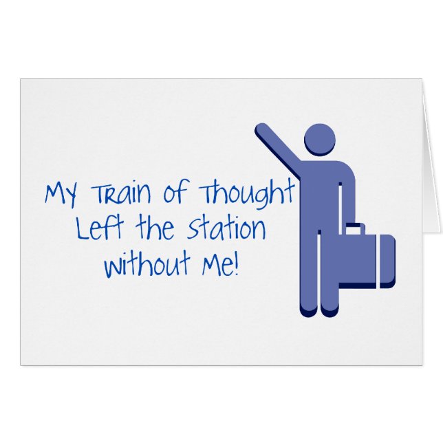 TrainOfThought (Front Horizontal)