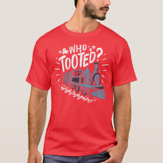 Trains 1 T-Shirt