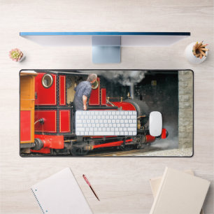 TRAINS À VAPEUR
