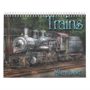 Trains Calendar
