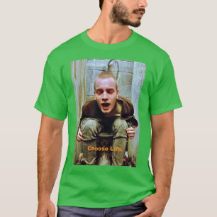 Trainspotting retro T-Shirt