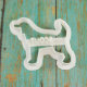 Traitement personnalisé Beagle chien Cookie Cutter