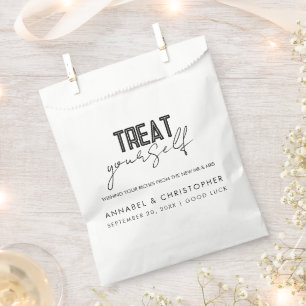 TRAITER VOUS-MÊME PAPIER SACS DE FÊTE