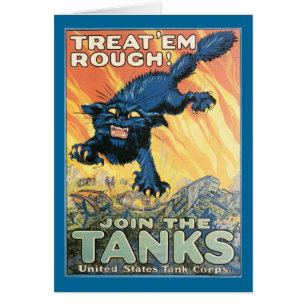 Traitez 'Em Rough - Rejoignez les chars!