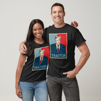 Traitor Trump T-Shirt