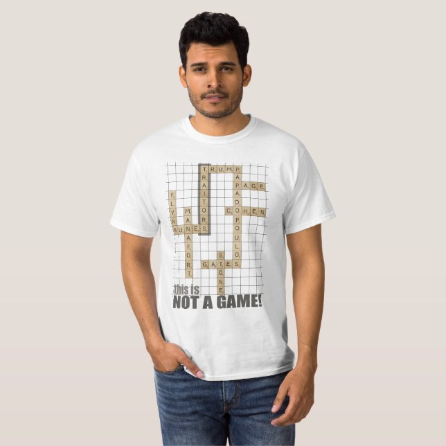 Traitors T-Shirt (Front Full)