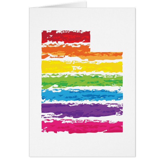 traits de couleur utah (Devant)