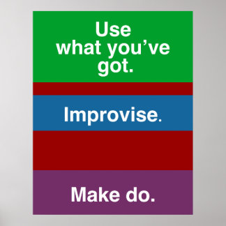 Traits of the intelligent poster