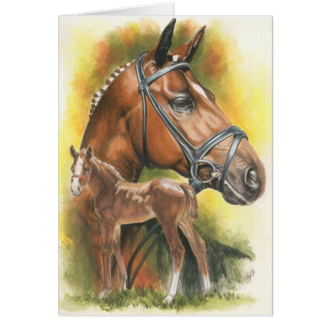 Trakehner (Devant)