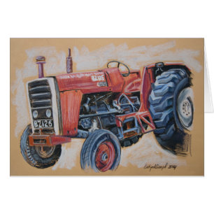 Traktor Ferguson BZ126