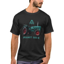 Traktor Hanomag Granit 500 E