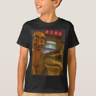 Tralalero tralala & tung tung sahur italian T-Shirt