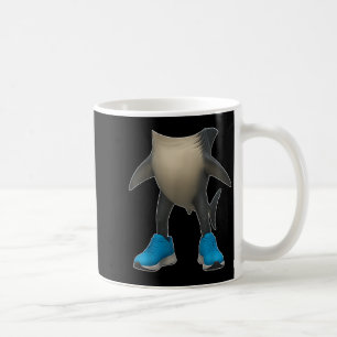 Tralalero Tralala Funny Italian Brainrot Halloween Coffee Mug