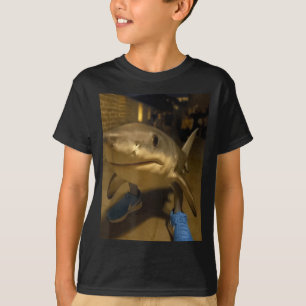 Tralalero tralala shark meme T-Shirt