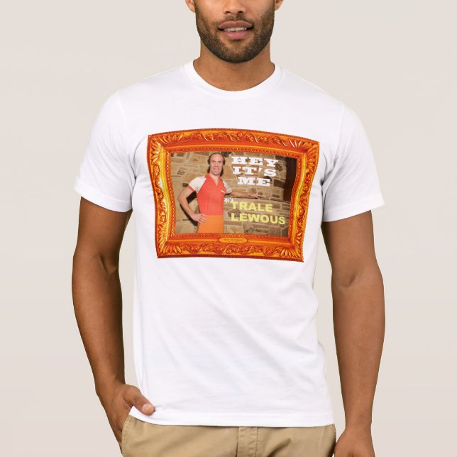Trale Lewous T-Shirt (Front)