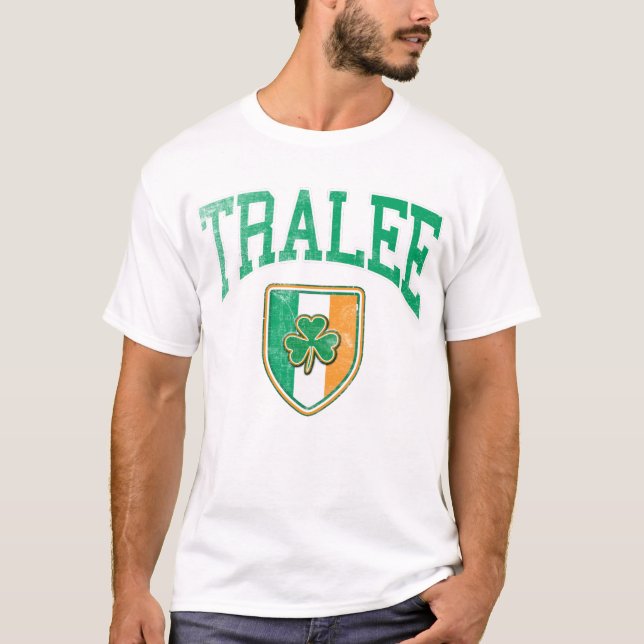 TRALEE Ireland T-Shirt (Front)