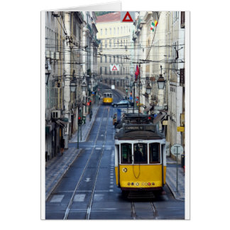 Tram 28, Lisbon, Portugal