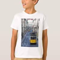 Tram 28, Lisbon, Portugal