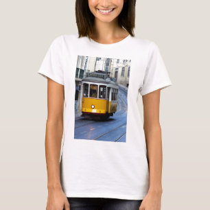 Tram 28, Lisbon, Portugal T-Shirt