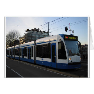 Tram Amsterdam