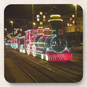 Tram Train - Blackpool Coaster Set