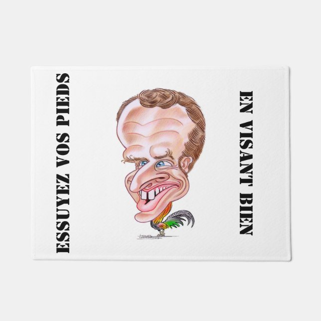 trample doormat (Front)