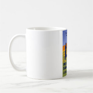 Trample the Wildflowers! - Recreate Sarcastically Coffee Mug