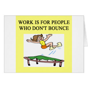 trampoline bounce