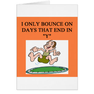 trampoline bounce