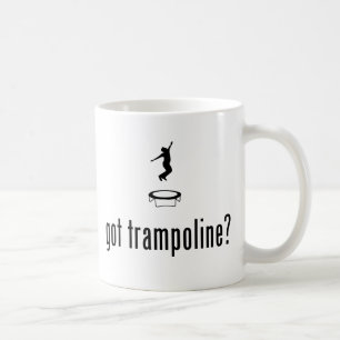 Trampoline Coffee Mug