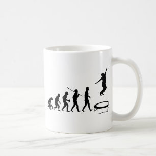 Trampoline Coffee Mug