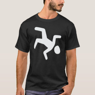 Trampoline Jumping Trampoline Gymnastics T-Shirt