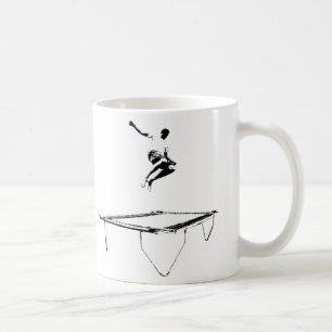 Trampoline Mug