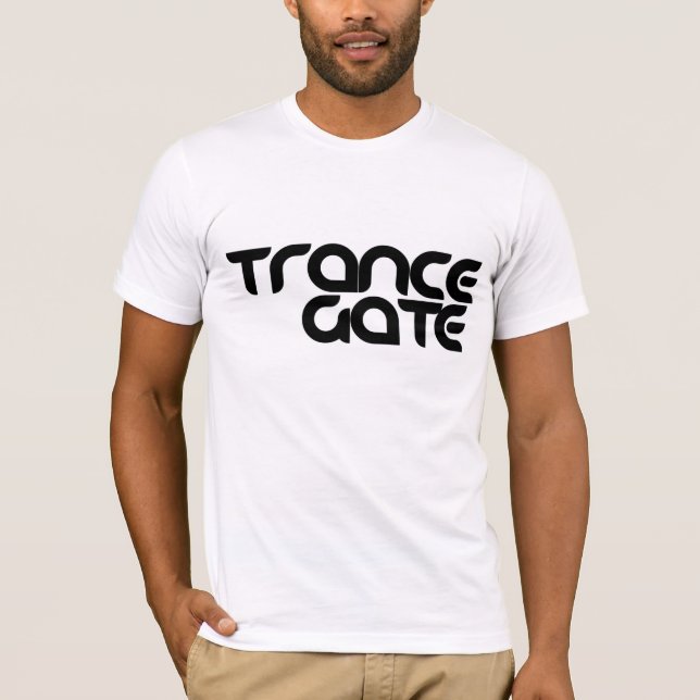 Trance Gate 001 T-Shirt (Front)