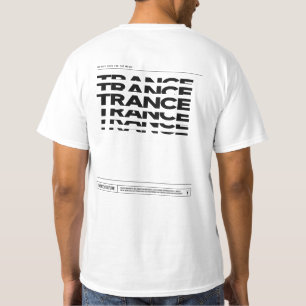 Trance Musique Danse Culture DJ Raving T-shirt